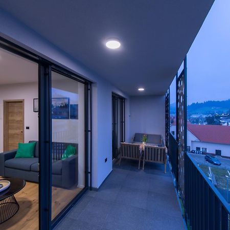 Apartmaji Harpf Slovenj Gradec Cameră foto