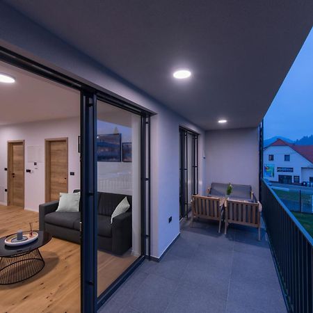 Apartmaji Harpf Slovenj Gradec Cameră foto