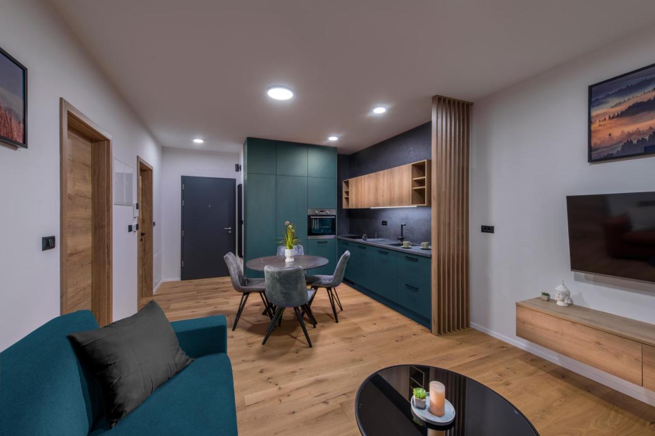 Apartmaji Harpf Slovenj Gradec Exterior foto