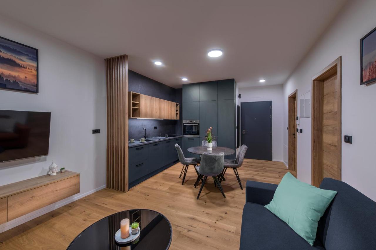Apartmaji Harpf Slovenj Gradec Cameră foto