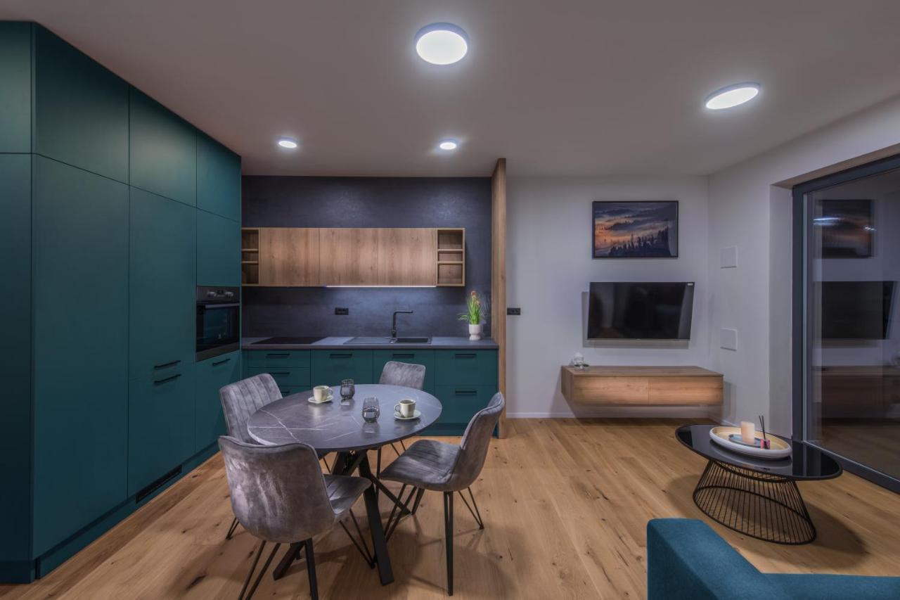 Apartmaji Harpf Slovenj Gradec Exterior foto