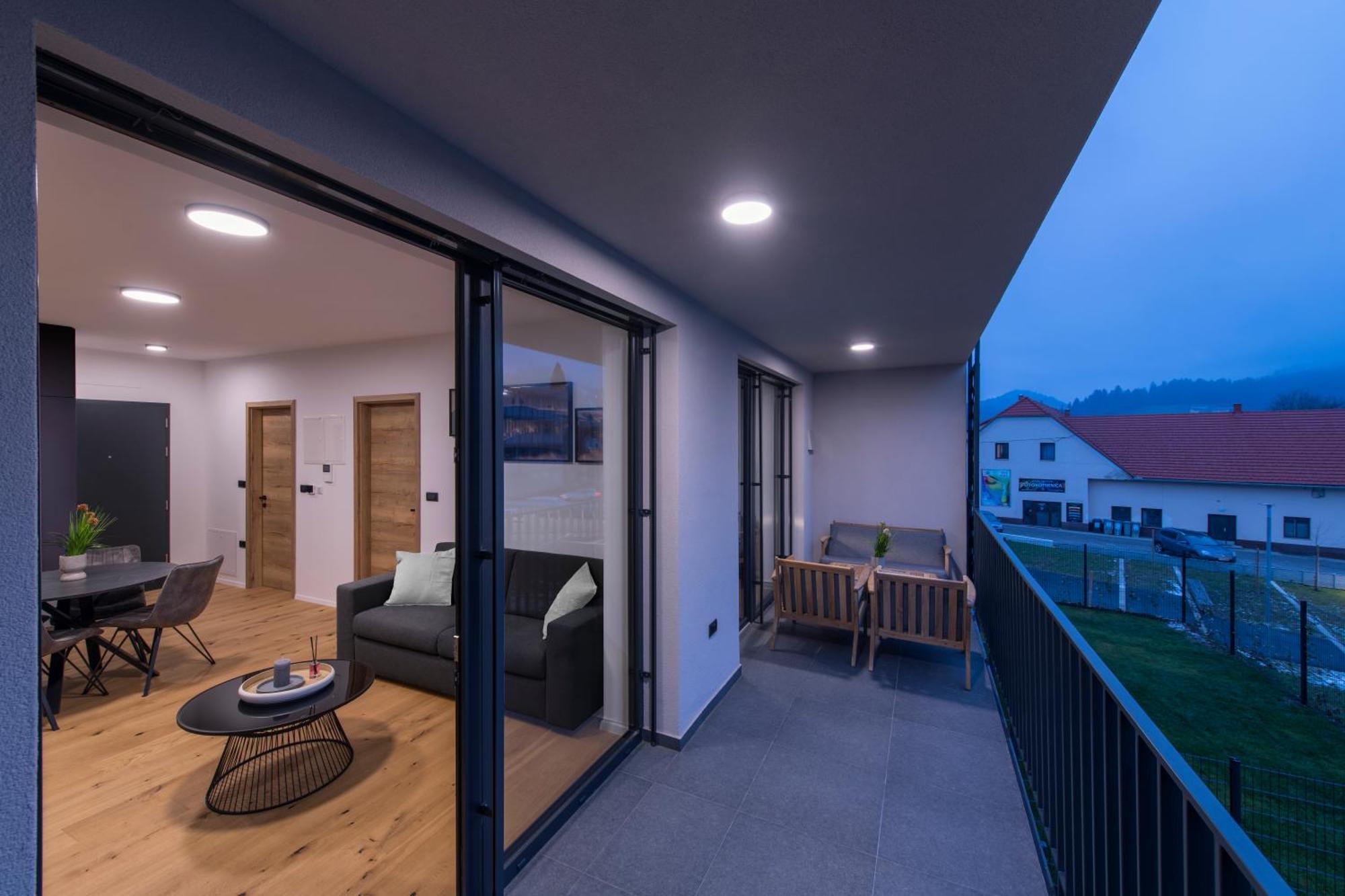 Apartmaji Harpf Slovenj Gradec Cameră foto