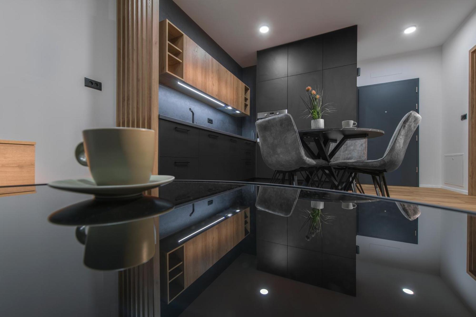 Apartmaji Harpf Slovenj Gradec Cameră foto