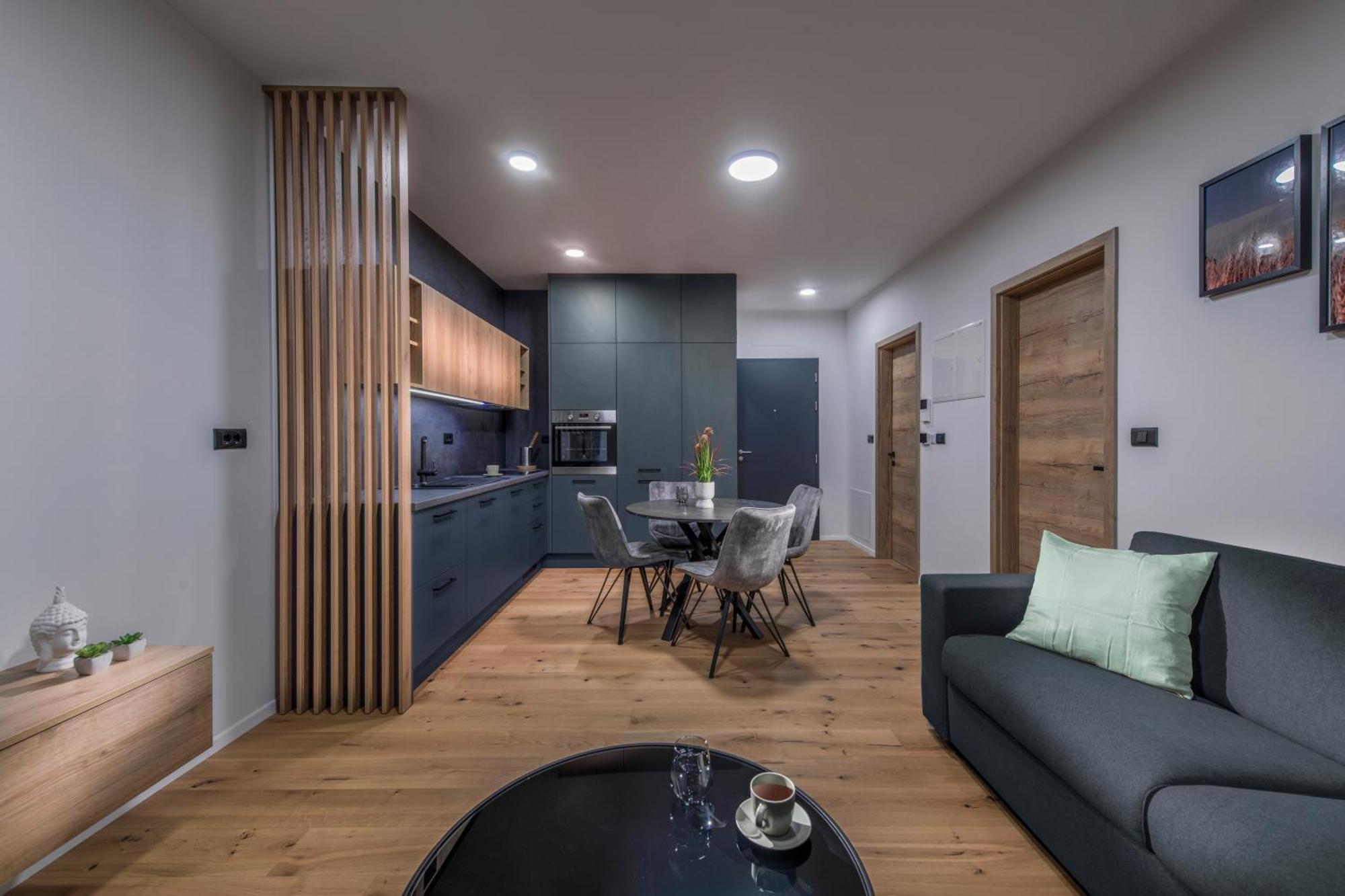 Apartmaji Harpf Slovenj Gradec Cameră foto