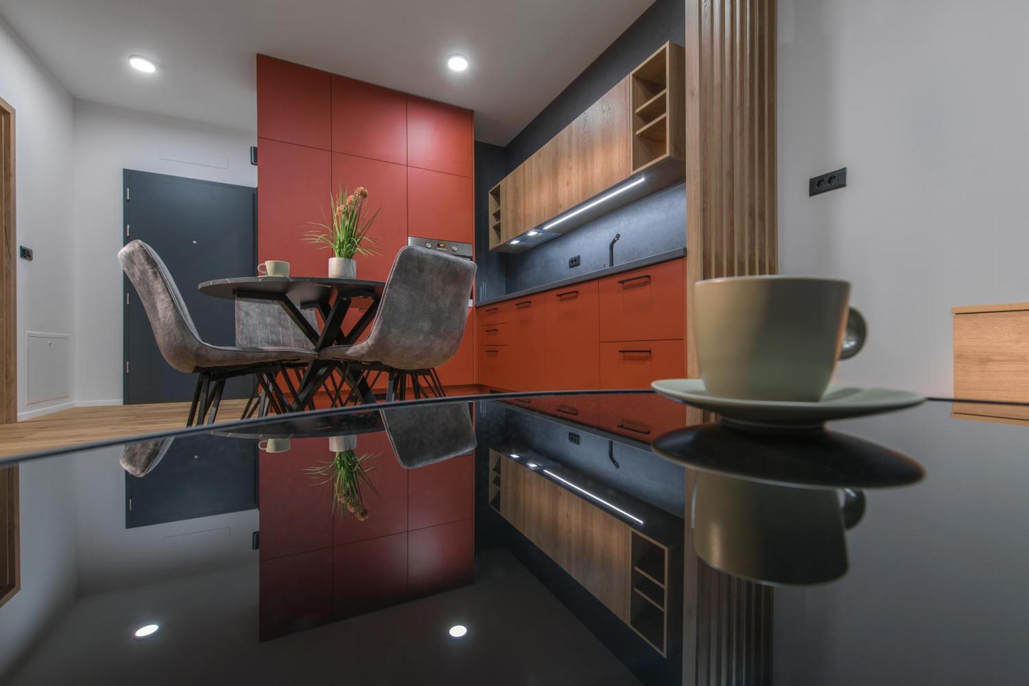 Apartmaji Harpf Slovenj Gradec Cameră foto
