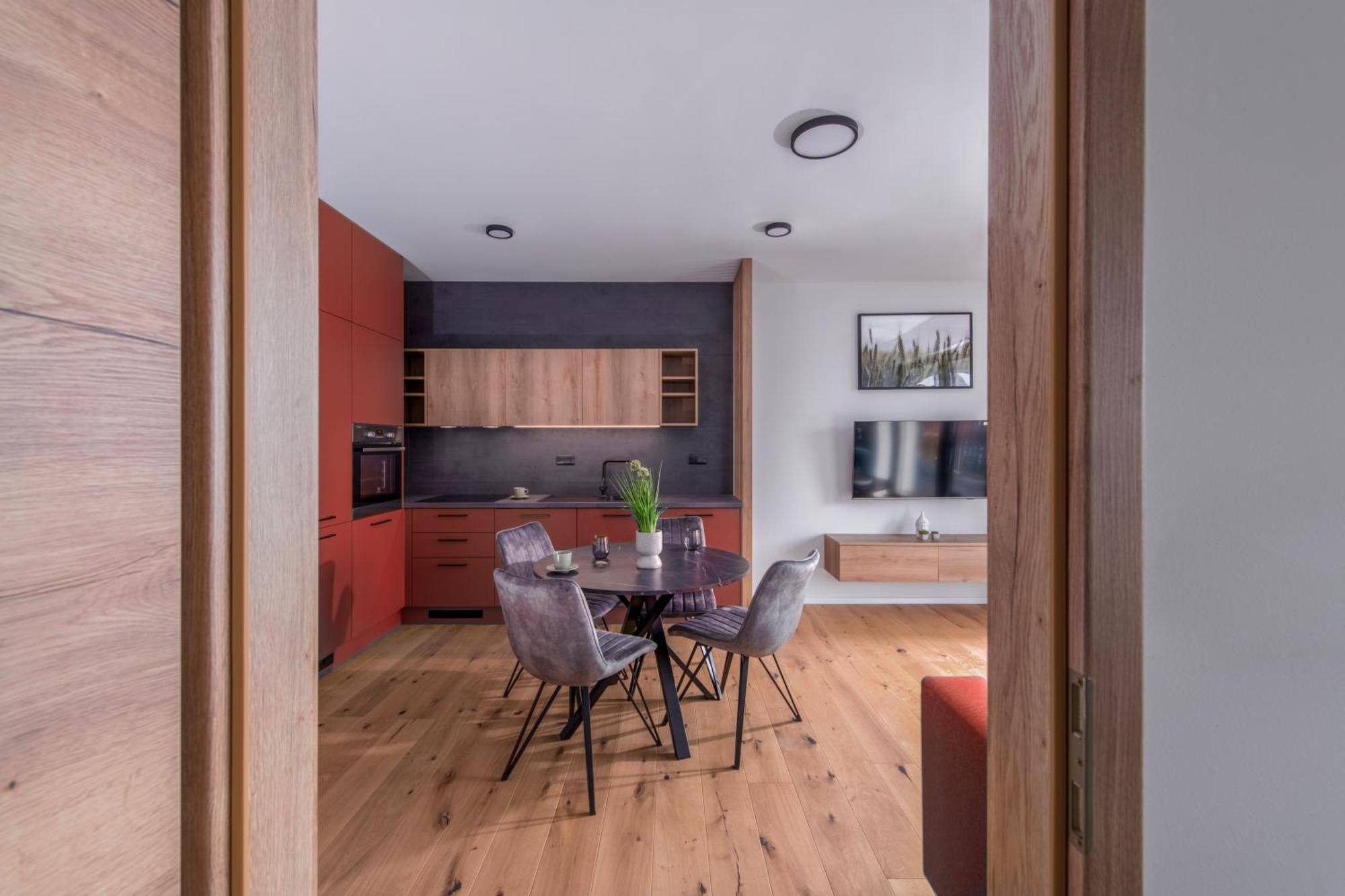 Apartmaji Harpf Slovenj Gradec Cameră foto