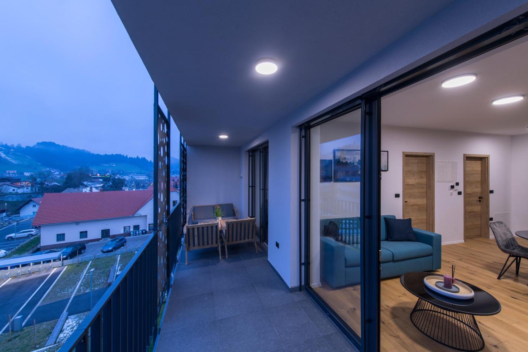 Apartmaji Harpf Slovenj Gradec Cameră foto