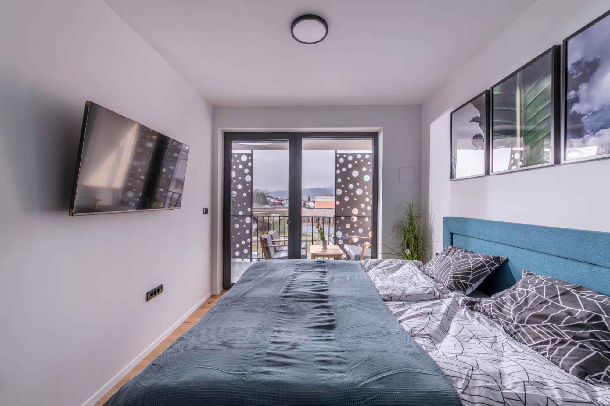 Apartmaji Harpf Slovenj Gradec Cameră foto