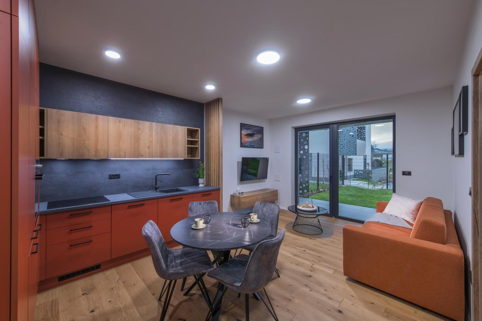 Apartmaji Harpf Slovenj Gradec Cameră foto